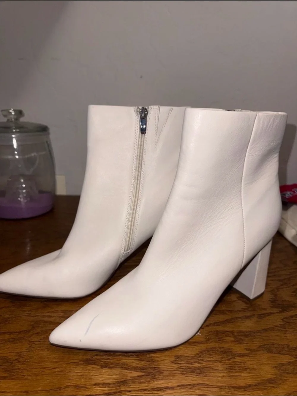 MARC FISHER WOMENS BOOTS